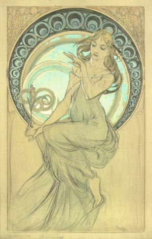 Print on demand - Mucha Foundation